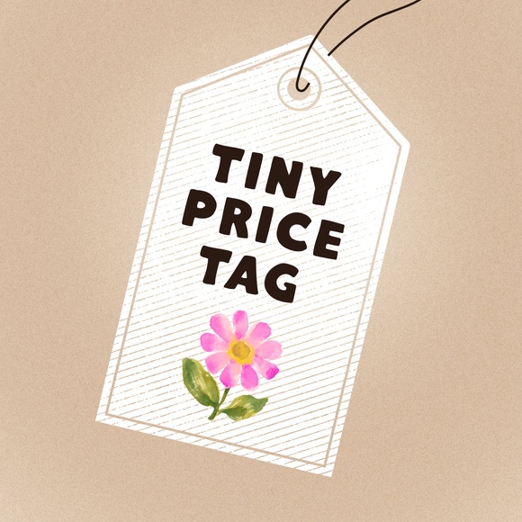 tinypricetag